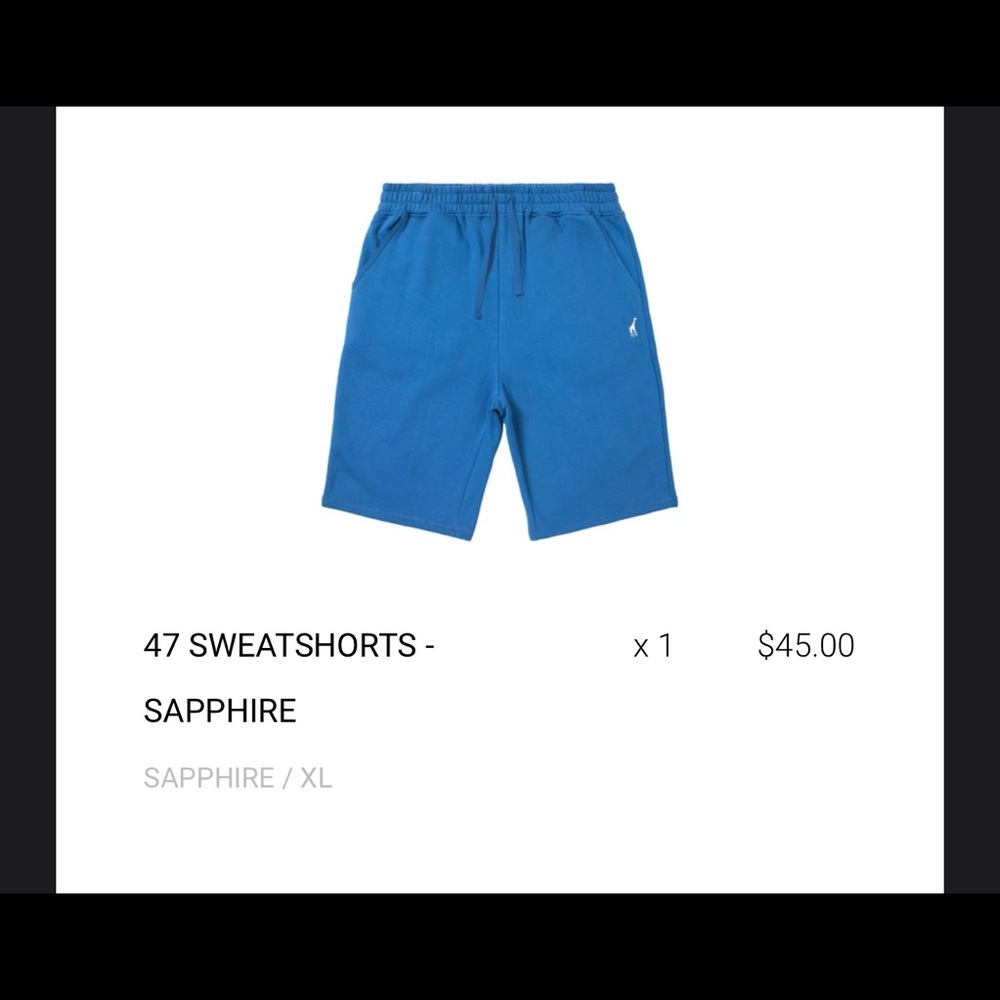 LRG 47 Sweatshorts